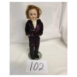 #102 14' Bisque K&K
