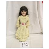 #106 22' Handwerck Halbig