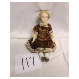 #117 13' Kathy Redmond Artist