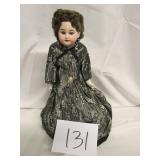 #131 16' Armand Marseille Kid Body