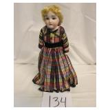 #134 16' Kestner Kid Body