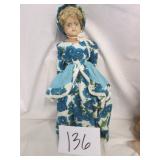 #136 18' Wax Shoulder Head