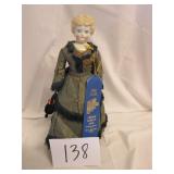 #138 16' China Head Cloth Body