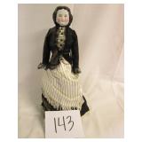 #143 15' China Head, Arms & Legs