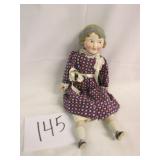 #145 16' Heubach Smiley Repro