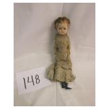 #148 14' Wax over Papier Mache