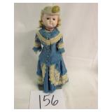 #156 14' Wax Coated Wood Limbs