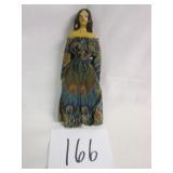 #166 10" Papier Mache