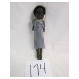 #174 12' Papier Mache Arms & Legs