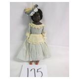 #175 12" Papier Mache Cloth Body