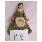 #178 9" Papier Mache