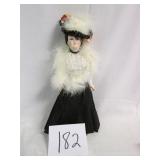 #182 16' Muriel Kramer Gibson Girl