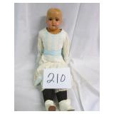 #210 25' Celluloid JD Kestner