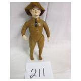 #211 12' Ideal Liberty Boy