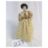 #223 14' Papier Mache Kid Body