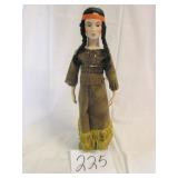#225 18' Princess Kimimi Frances Reedy