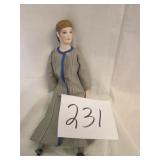 #231 15" Nellie Bly by Lita Wilson Repro