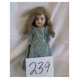 #239 14' Bisque 1909 DEP R4/0 A