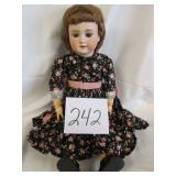 #242 26' Armand Marseille Compo Body