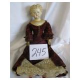 #245 25' Papier Mache Kid Arms