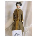 #246 18' China Head Cloth Body