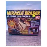 Miracle Eraser Sanding BLocks
