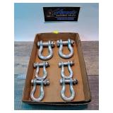 D-Ring Shackles