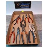 Assorted Plier Flat