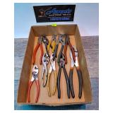 Assorted Plier Flat