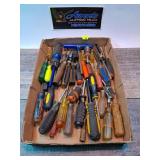 Screwdriver Flat