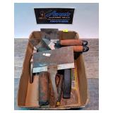 Cement & Drywall Tools