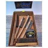 Wire Brush Flat