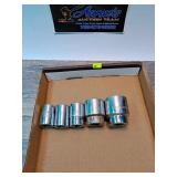 3/4" sockets