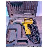 DeWALT Elec. Impact