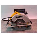 DeWALT Circular Saw