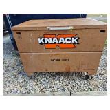 Knaack Construction Site Box