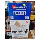Havahart Live Trap