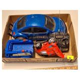 Toy RC Beetle