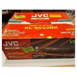 JVC VIdeo CD Player XL-SV22BK