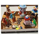 Emmit Kelly Figurines & More