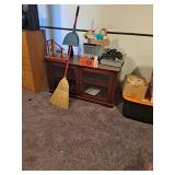 TV Stand (Sorry for the poor pic, last minute.)