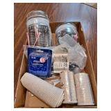 Ace Bandages, Curlers & More