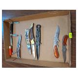 Assorted Lockblades & More