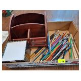 Paint Brushes & More