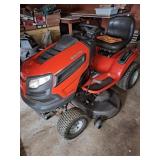 2017 Husqvarna Lawn Tractor YTA 22V46