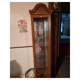 Curio Cabinet x 2