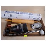 Choppers, Pastry Sheet & Husband Tamers