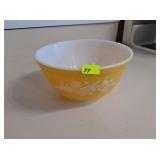 Pyrex Bowl