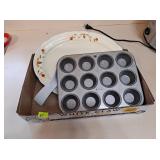 Jewel Tea Platter & More