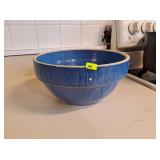 Stoneware/Crock Bowl w/chigger as shown